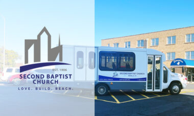 Second Baptist Church Amarillo, TX bus ministry