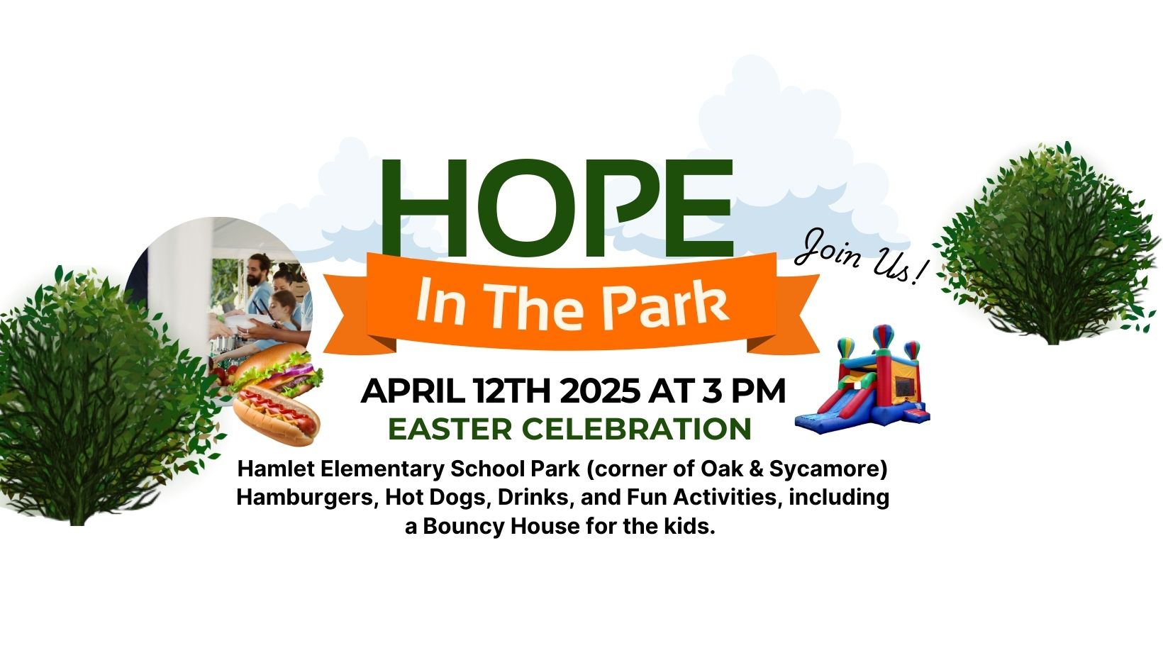Hope in the Park
